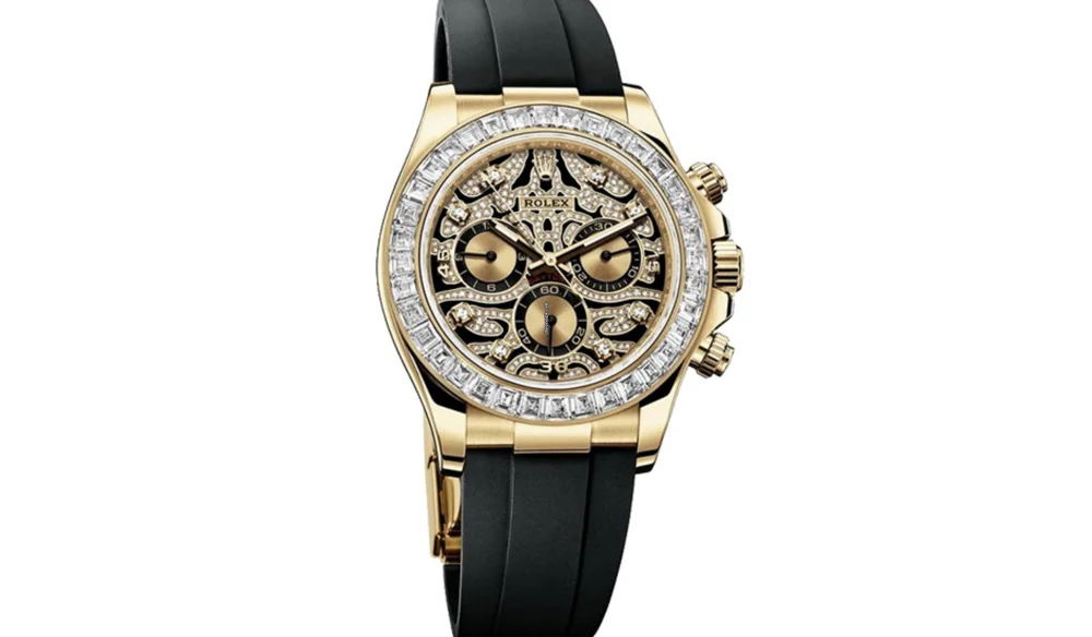 Rolex Daytona 116588TBR